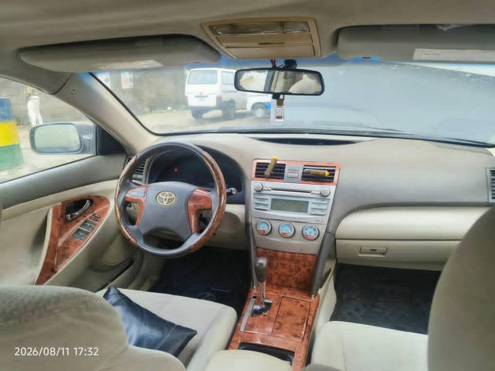 A picture of 2010 TOYOTA CAMRY SPIDER 2010
