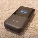 A picture of Nokia flip new Model 2720
