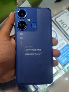 A picture of TECNO CAMON 19