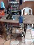 A picture of Butterfly Sewing Machine