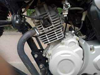 A picture of Boxer x BM125 Bado umeme bado mpya haija maliza mwaka