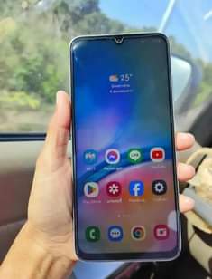 A picture of Samsung A05s