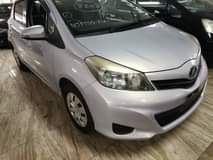 used toyota vits