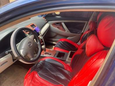 A picture of Toyota Camry spider 4plug Nothing to fix Location Awka Anambra