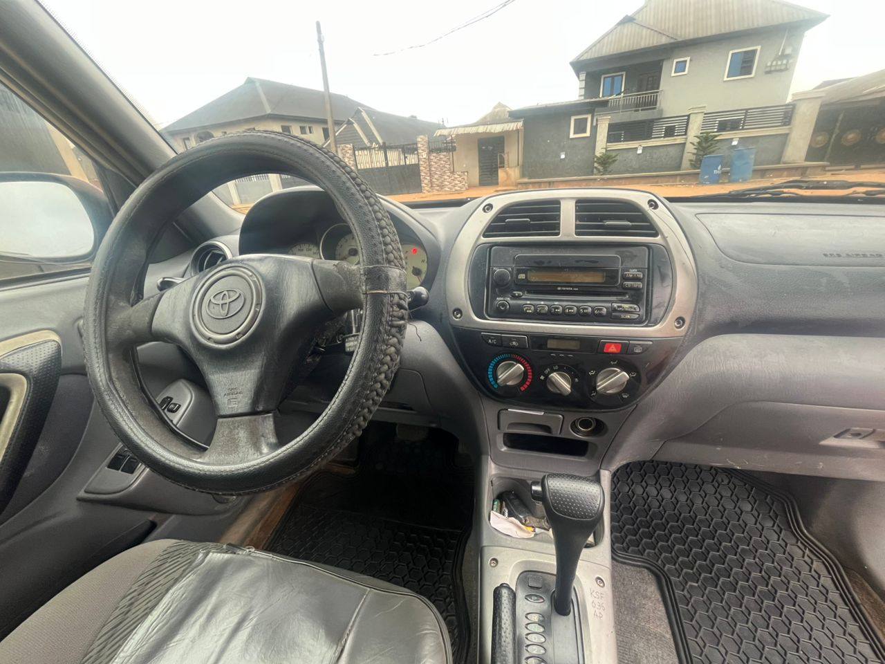 A picture of Rav 4