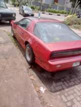 A picture of Pontiac celica