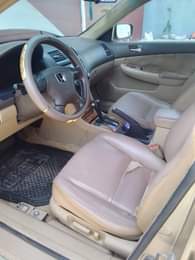 A picture of Tokunbo standard Frst body cool engine chealng ac everything is