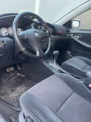 A picture of Model Toyota Corola Sport Year 2004 Features Toks Grade used