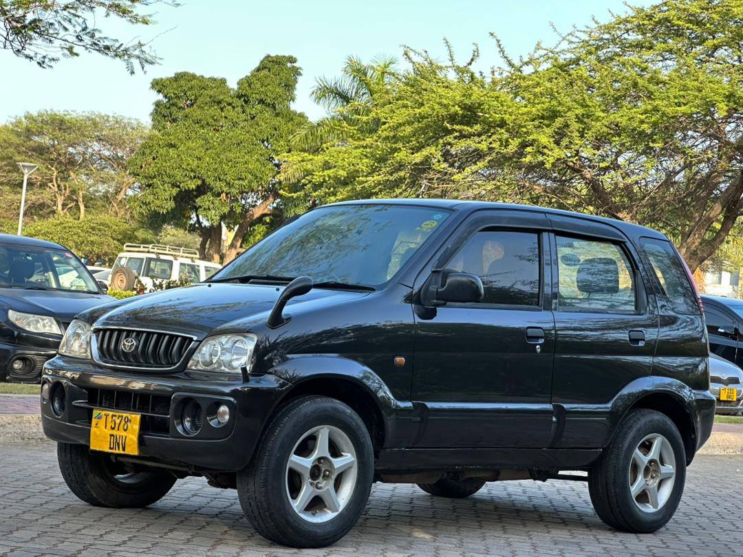 A picture of Toyota Cami