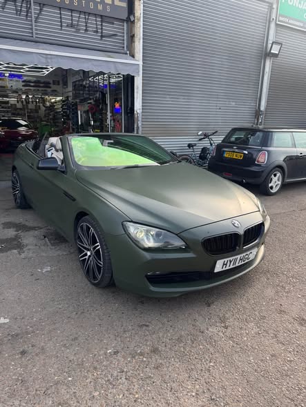 bmw convertible
