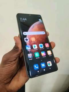 A picture of MI NOTE 10