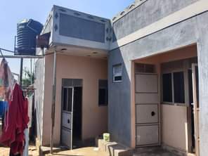 A picture of  HOUSE AND 4 SINGLE RENTALS FOR SALE IN MATUGGA