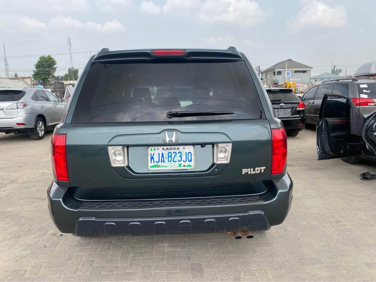 A picture of NEATLY USED 2005 PILOT IN PERFECT WORKING CONDITION 08063490227