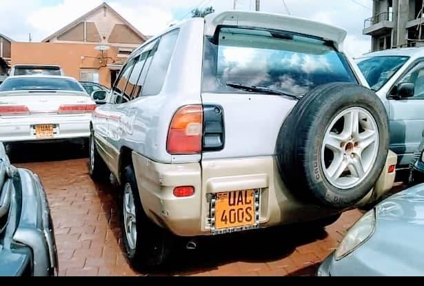 used toyota rav4