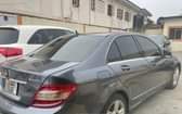 A picture of Dealers Market Benz C300