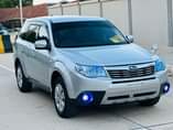 A picture of SUBARU FORESTER