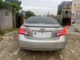 A picture of This is sparkling clean Camry 2011 model clean in and