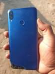A picture of infinix hot 6X