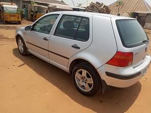 A picture of Volkswagen golf 4 saloon automatic for sale Super Clean first