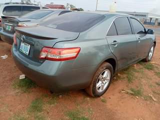 A picture of Toyota Camry