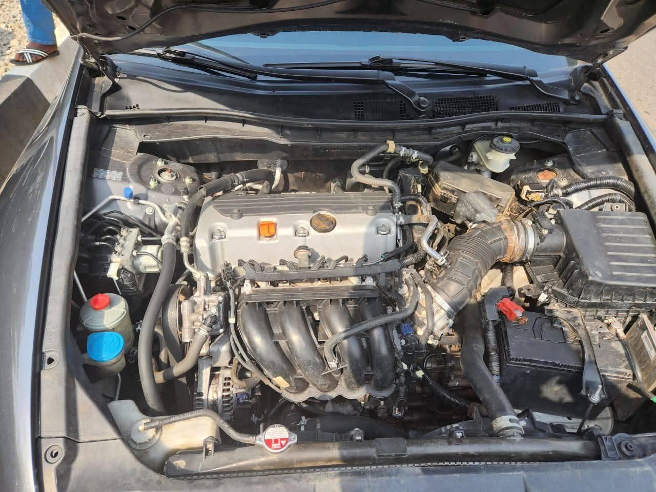 A picture of TOKS 2011 HONDA ACCORD