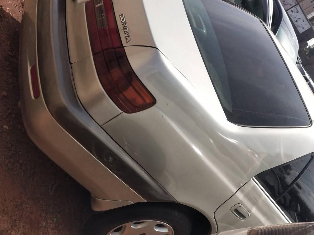A picture of TOYOTA PREMIO SUPER 1.8CC AUTO