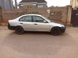 A picture of Honda civic
