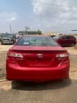 A picture of TOYOTA CAMRY 2012 TOKS