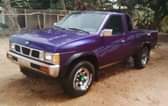 A picture of Nissan Pickup Very Clean Asking N515 000