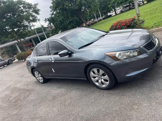 A picture of Clean used Accord for 4 3m