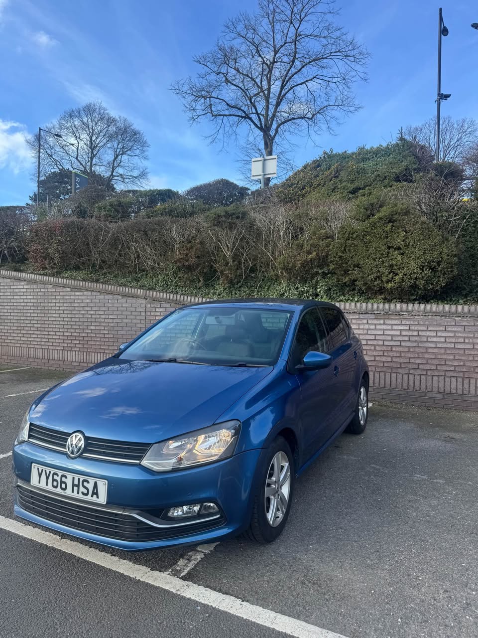 vw polo