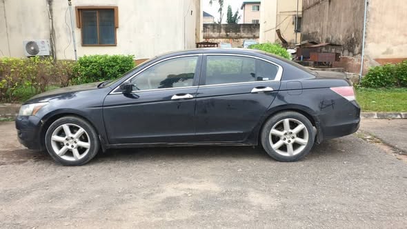 A picture of HONDA ACCORD TOKS STANDARD