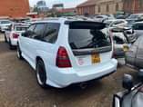 A picture of 0703846378 Subaru 2002 Auto Turbo at 18 5m