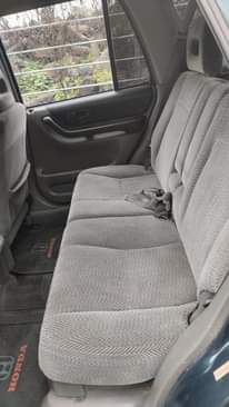 A picture of Honda CRV