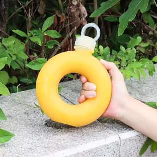 A picture of Donut shape bottles 500mls 