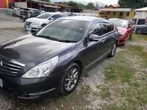 nissan teana