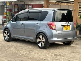 A picture of Toyota Ractis price 12 5M