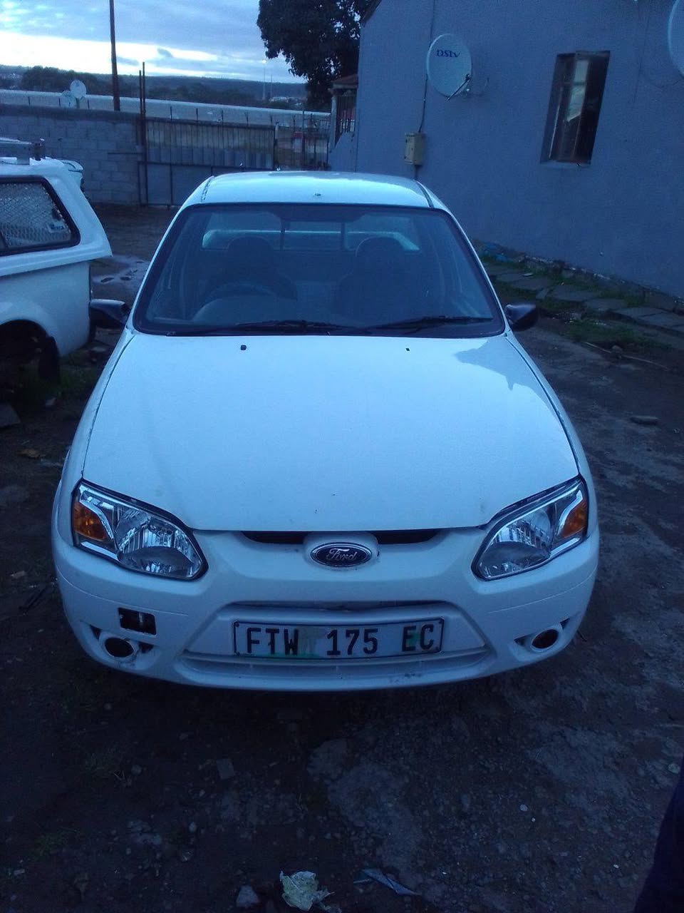 ford bantam rocam