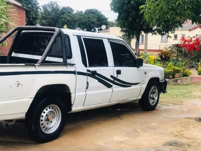 used mitsubishi l200