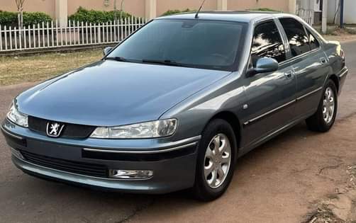 A picture of URGENT BUYER NEEDED 2005 PEUGEOT 406 tokunbo Lagos Port Cleared