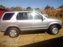 used honda crv