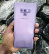 A picture of SAMSUNG NOTE 9