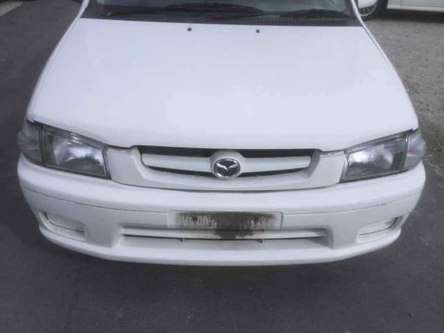 used mazda demio