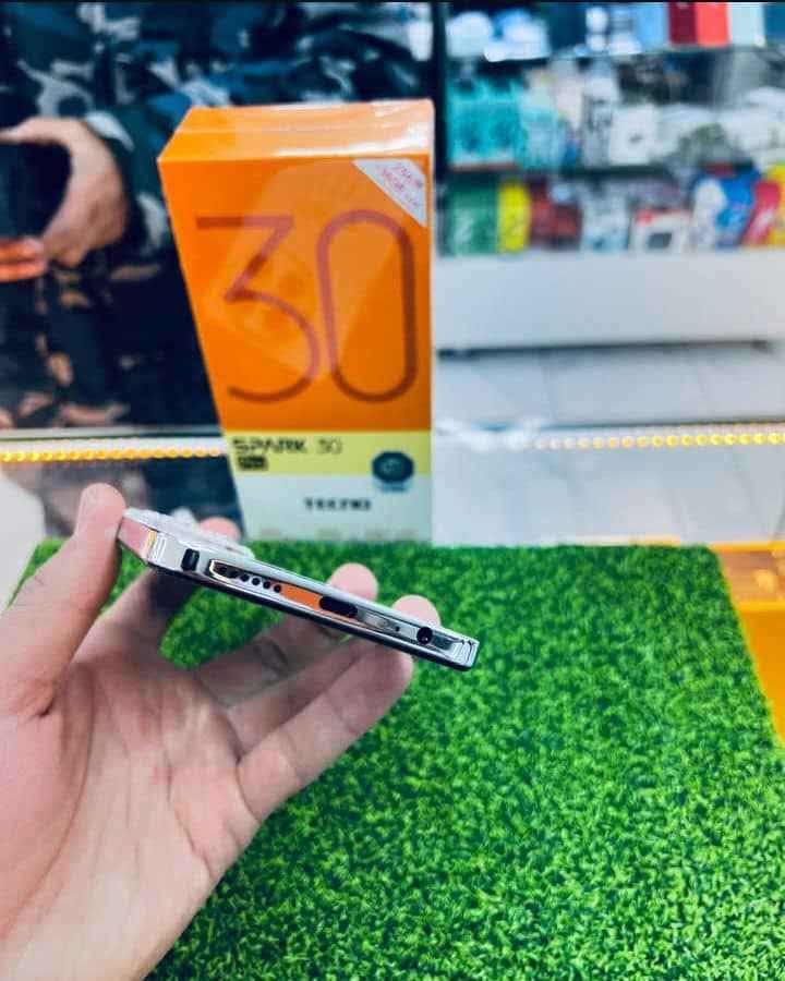 A picture of TECNO spark 30pro
