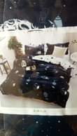 A picture of ALL TYPES OF BEDCOVERS AVAILABLE IN DIFFERENT COLORS PRICE AND