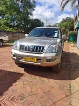 used toyota prado