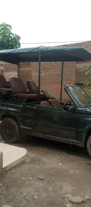 suzuki escudo
