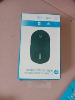 A picture of Wireless mouse