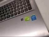 A picture of Lenovo z50 i7