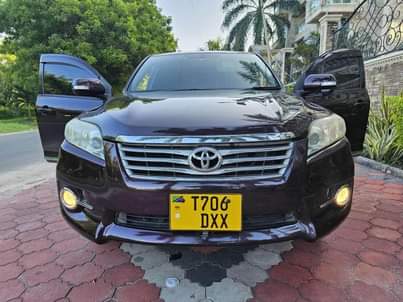 toyota vanguard
